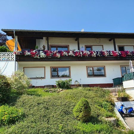 Ferienwohnung Gipfelblick Oberreute Luaran gambar