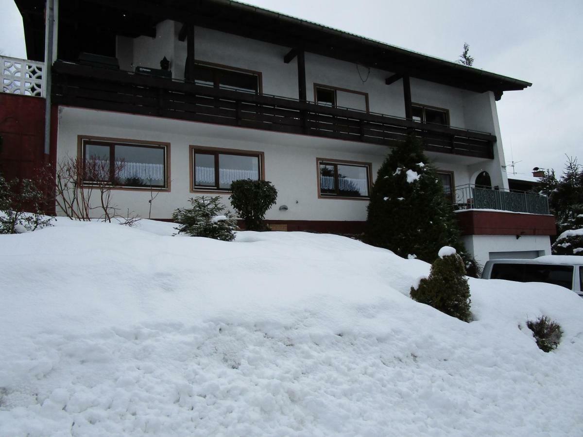 Ferienwohnung Gipfelblick Oberreute Luaran gambar