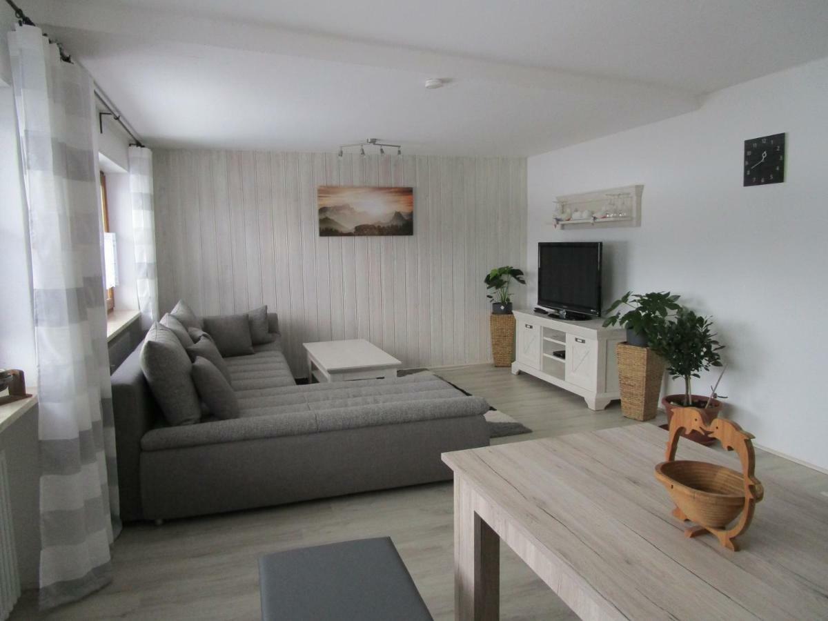 Ferienwohnung Gipfelblick Oberreute Luaran gambar