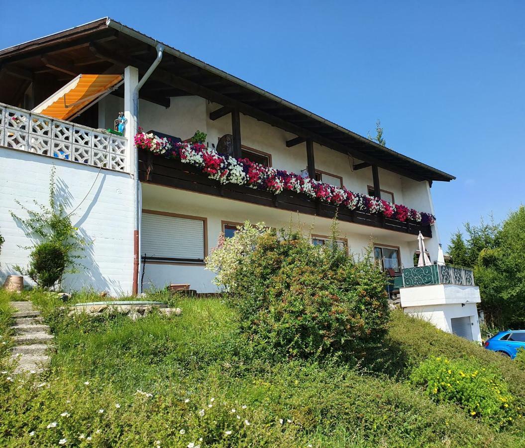 Ferienwohnung Gipfelblick Oberreute Luaran gambar