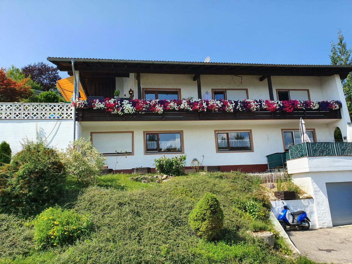 Ferienwohnung Gipfelblick Oberreute Luaran gambar